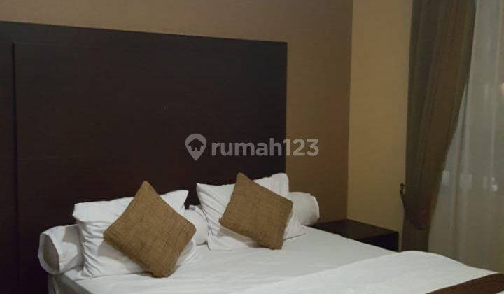 Apartemen Sudirman Park Type 2BR Full Furnished 1