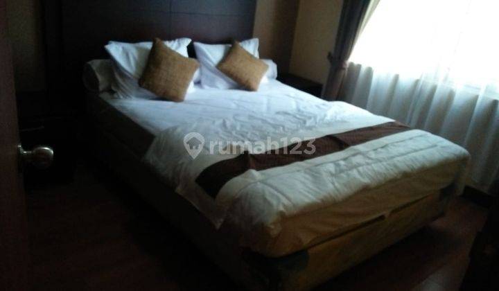 Apartemen Sudirman Park Type 2BR Full Furnished 2