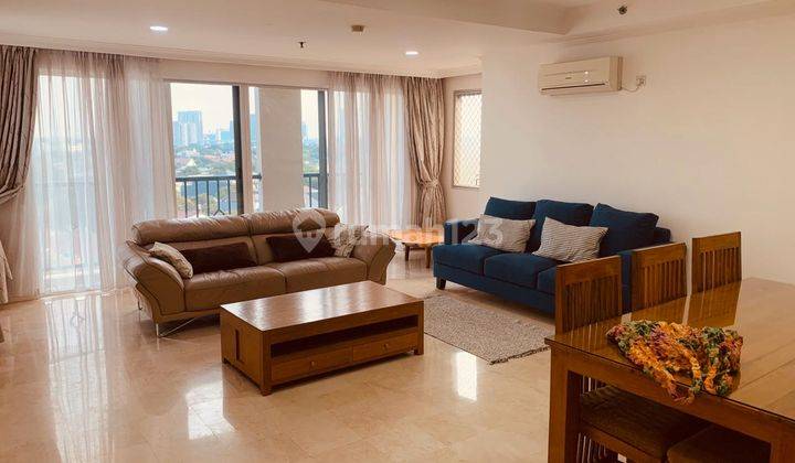 Apartemen Golfhill Teracces Pondok Indah Type 3BR 2