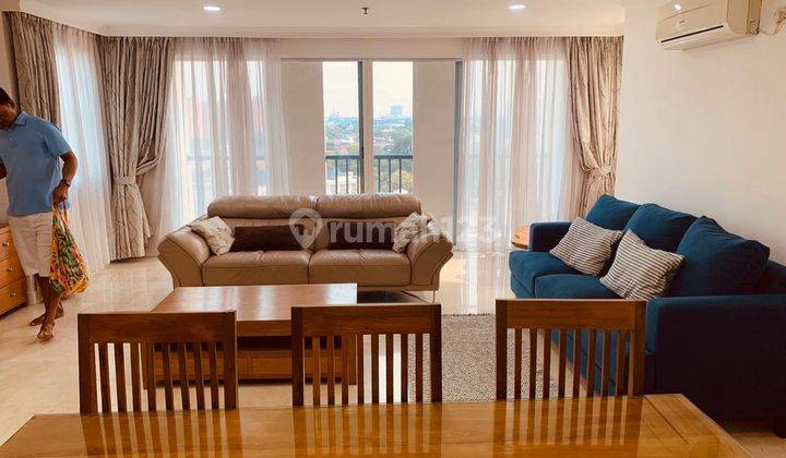 Apartemen Golfhill Teracces Pondok Indah Type 3BR 1