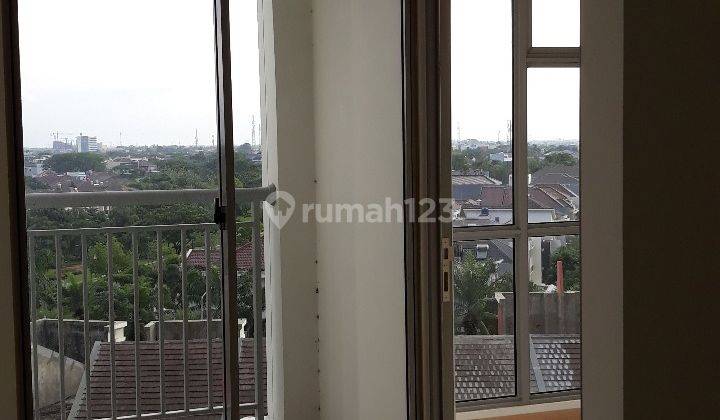 Apartemen M Town Gading Serpong bisa jalan kaki ke SMS - Tower Franklin 2BR Unfurnished