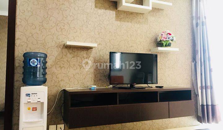 Apartemen Denpasar Residence 1 Bed Furnished, Kuningan Jakarta  2