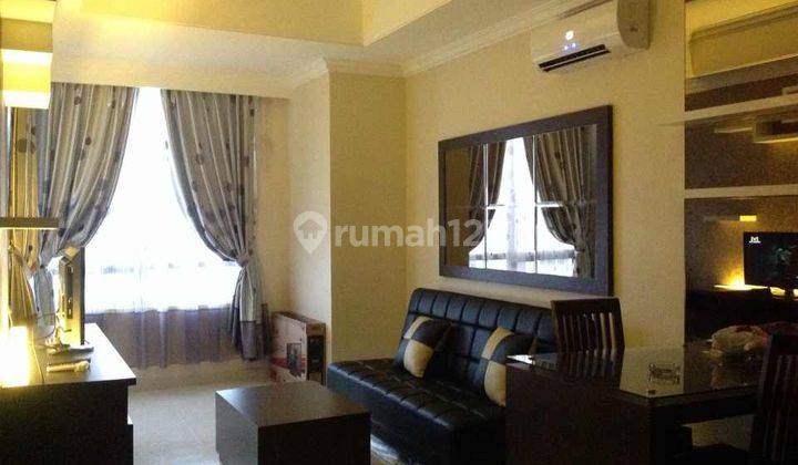 Apartemen Denpasar Residence 1 Bed Furnished, Kuningan Jakarta  1