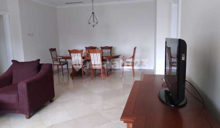SOMERSET GRAND CITRA KUNINGAN FULLY FURNISHED FOR FAMILY