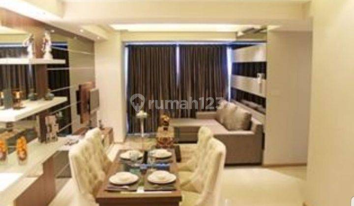 Apartemen 3+1 Br casa Grande Casablanca jakarta selatan full furnish 1