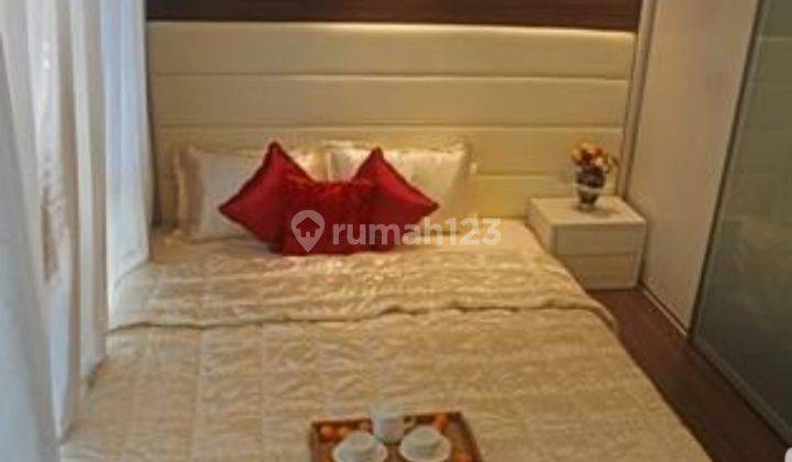 Apartemen 3+1 Br casa Grande Casablanca jakarta selatan full furnish 2