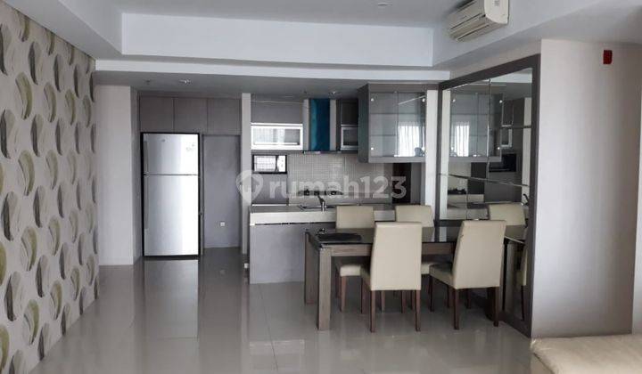 Apartment MURAH St. Moritz 3BR Furnish Jakarta Barat 2