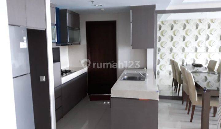 Apartment MURAH St. Moritz 3BR Furnish Jakarta Barat 1