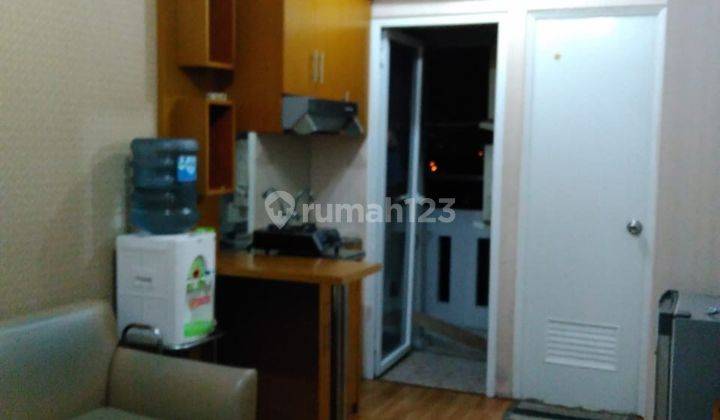 Apartemen The Green Pramuka 2 BR Full Furnish Bersih Bagus Murah 2