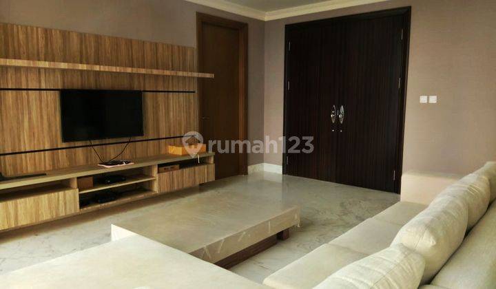 Apartemen Botanica Type 2BR Full Furnished 1