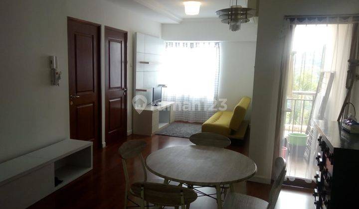 Apartment Full Furnish Grand Setiabudi Bandung Utara 1