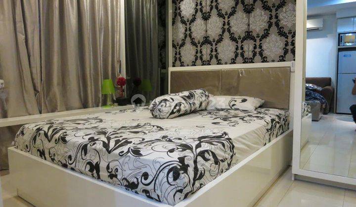  Apartemen Kuningan Place 1 Kamar Tidur Furnished Bagus 2