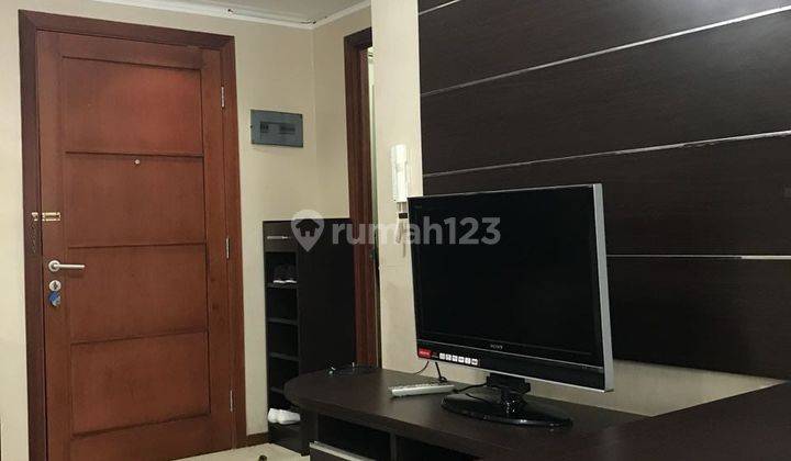 Royal Mediterania Garden 2BR+1 Lantai Rendah 1