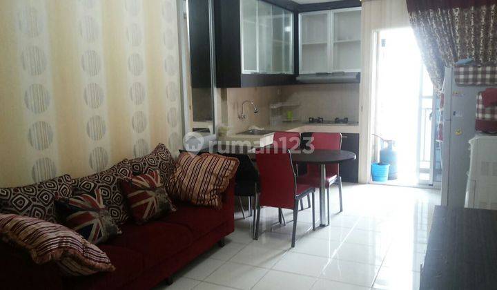 Apartemen Mediterania Garden 3BR+1 Full Furnish Tower G 1