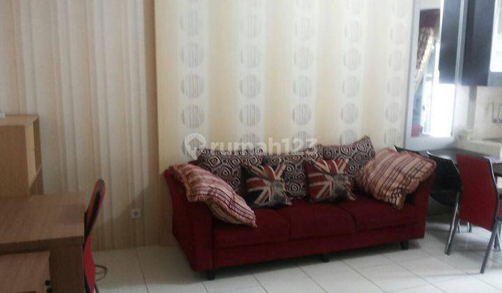 Apartemen Mediterania Garden 3BR+1 Full Furnish Tower G 2