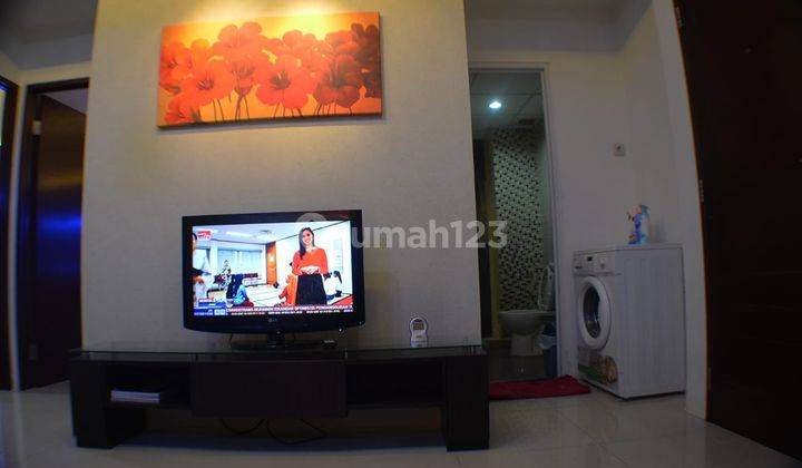 Apartemen Mediterania Garden 2 Full Furnish Lantai Sedang 1