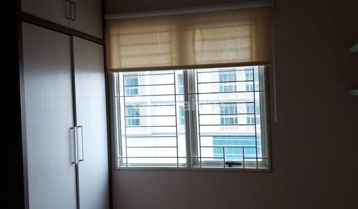 Royal Mediterania Garden, 2 BR Furnished Lantai Sedang 2