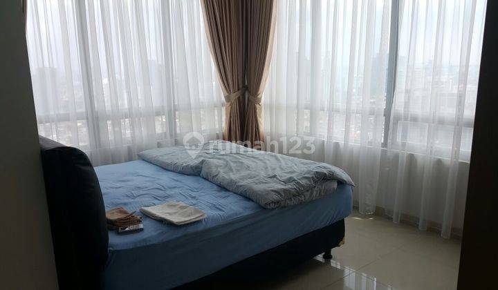  Apartemen Kuningan City 2 Kamar Tidur Furnished Bagus 1