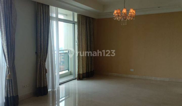  Apartemen Pakubuwono View 2 Kamar Tidur Unfurnished Bagus 2