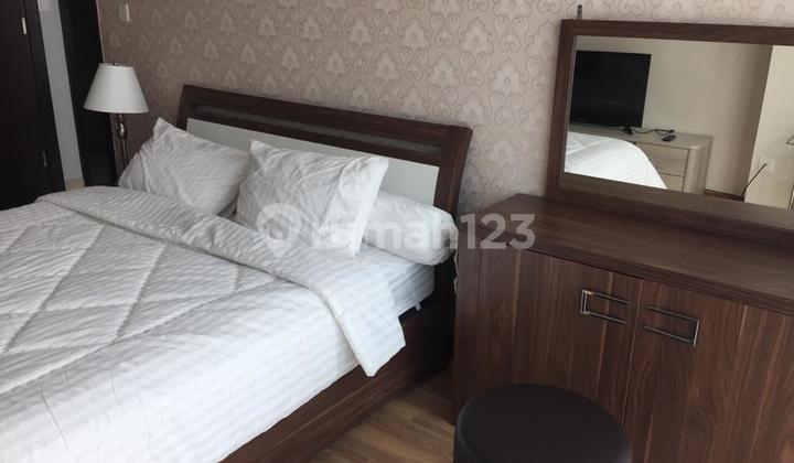 Apartemen Sky Garden Setiabudi Full Furnish Type 2BR 2