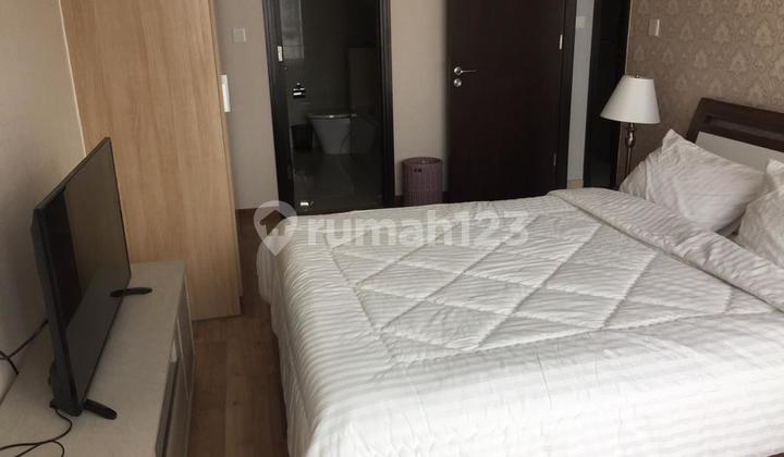 Apartemen Sky Garden Setiabudi Full Furnish Type 2BR 1