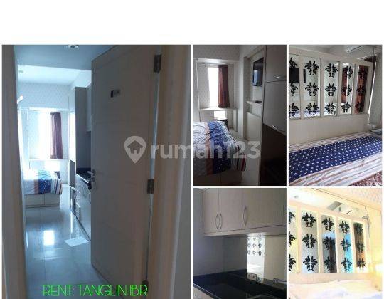 FR: Apt Tanglin Lt.10 FURNISH Murah Lengkap connect ptc Mall 2