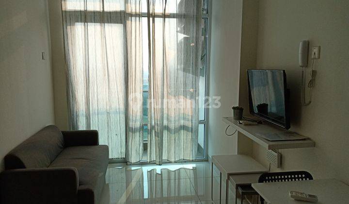 Dijual Cepat Apartemen Brooklyn di Alam Sutera, 1 Bedroom Full Furnished 1