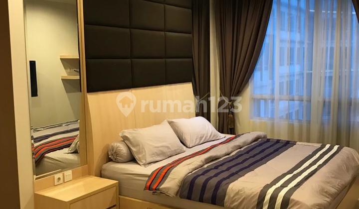Apartemen Denpasar Residence Fully Furnished Tower Ubud