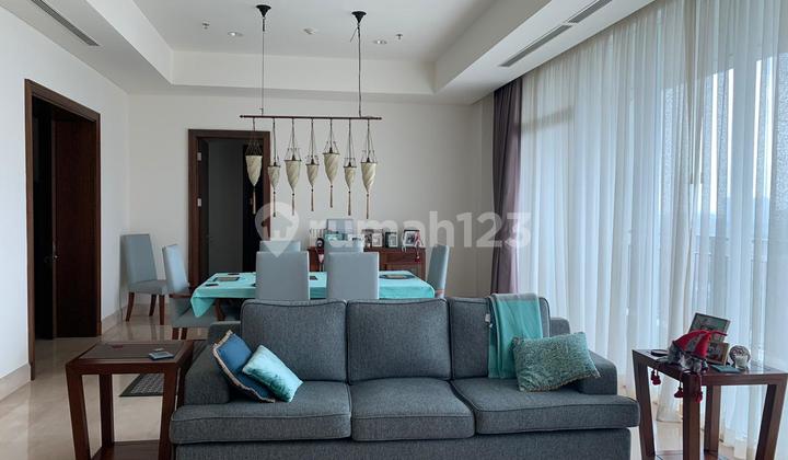 Pakubuwono Signature Apartment 4+1 BR Luxury and Comfortable - Fully Furnished