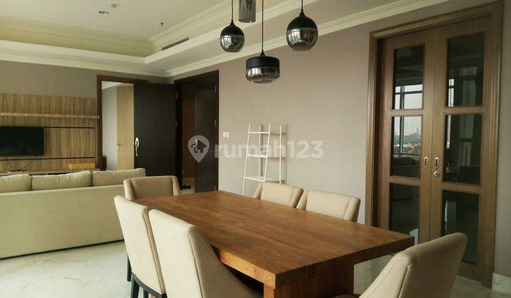 Apartment Botanica Kebayoran Lama Jakarta Selatan, 2BR, Harga murah (Yl) 2