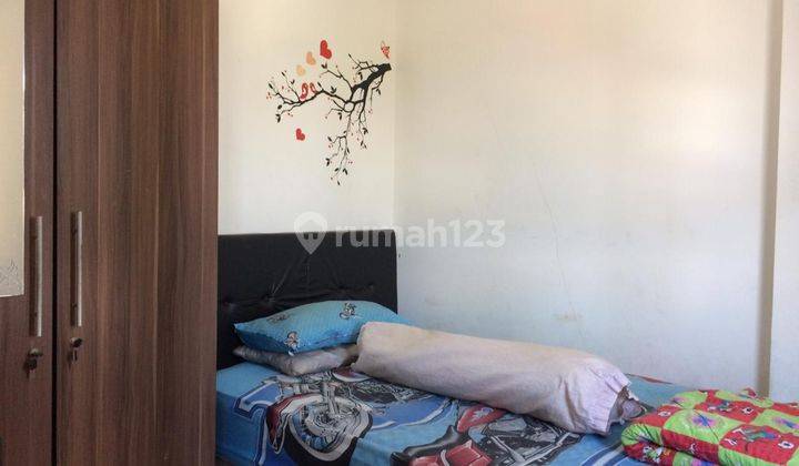 Apartemen Puncak Kertajaya full furnish dekat kampus ITS keputih sukolilo harga murah kondisi bagus dekat kolam renang 2 bed rooms siap huni 1