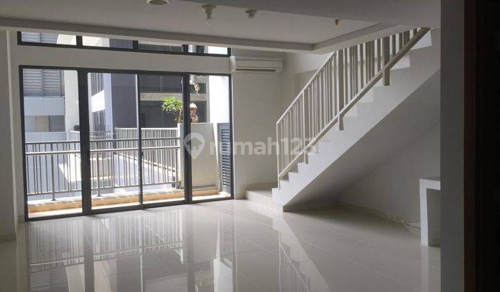 Soho Pancoran Tower Noble Lt 10, 1,5 Lantai, Luas 99,47 m2, Semi Furnished 2