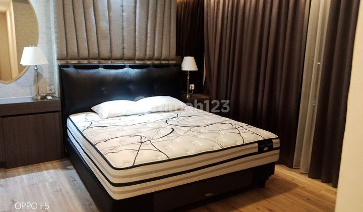 St. Moritz New Presidential 3 Kamar 172 m2 View U-B 1