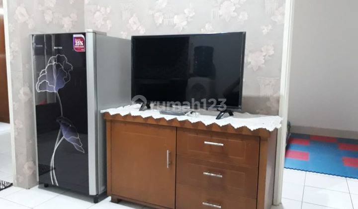 Apartemen Termurah di Kalibata City Jakarta Selatan Nego 2BR Full Furnish BU 2