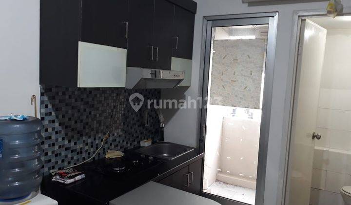 Apartemen Termurah di Kalibata City Jakarta Selatan Nego 2BR Full Furnish BU 1