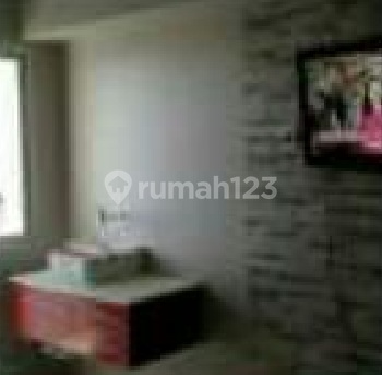 Apartemen Educity, Tower Harvard, Lantai 17, Tipe Studio 2
