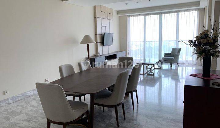 Senayan City Apartment 1