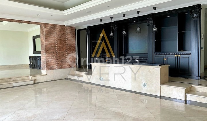Apartemen Sailendra JW Marriot 4 Bedroom Mega Kuningan Jakarta Selatan