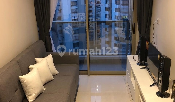 Beautiful 3-bedroom fully furnished apartment ready to move in Taman Anggrek Residences West Jakarta 2