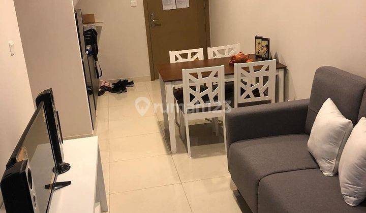 Apartemen Cantik 3bedroom full furnish siap masuk Taman Anggrek Residences Jakarta Barat 1