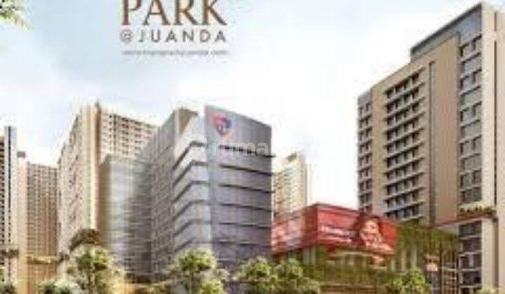 Apartemen Transpark Juanda Bekasi Tipe Studio 1