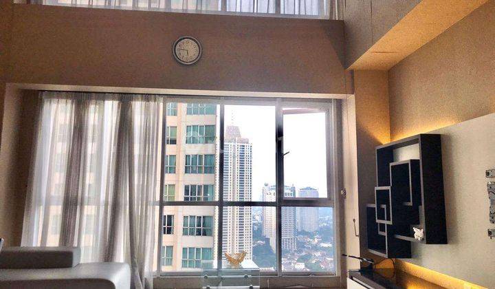 Apartemen Gandaria Heights, Unit 2 Lantai, 3BR, 171sqm 1