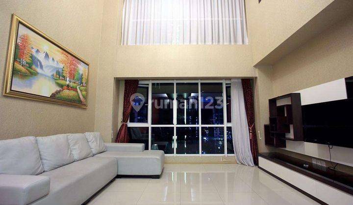 Apartemen Gandaria Heights, Unit 2 Lantai, 3BR, 171sqm 2