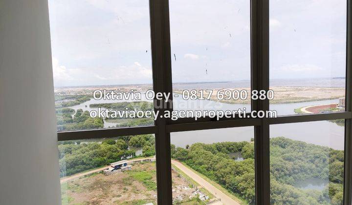 Termurah!! Apartemen Gold Coast 3BR, Sea View 2