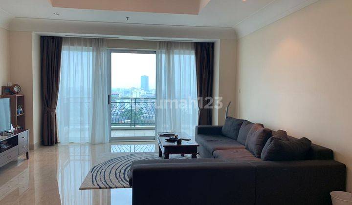 Apartemen Pakubuwono Residence 3+1 BR Jakarta Selatan, Mewah, Nyaman 1