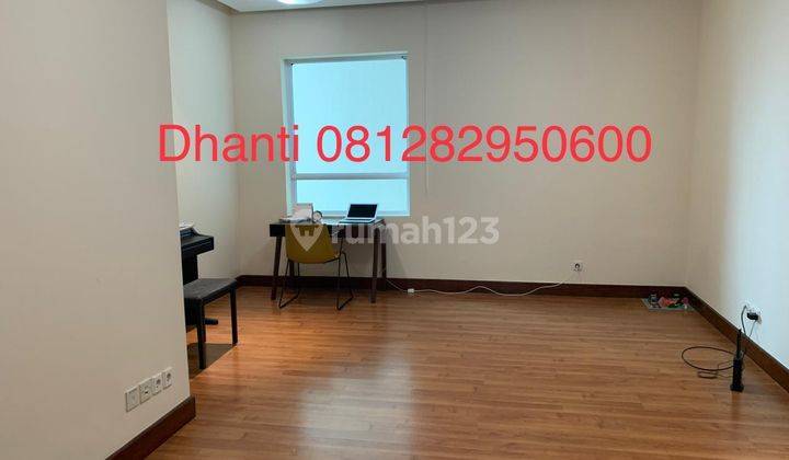 Apartemen Pakubuwono Residence 3+1 BR Jakarta Selatan, Mewah, Nyaman 2