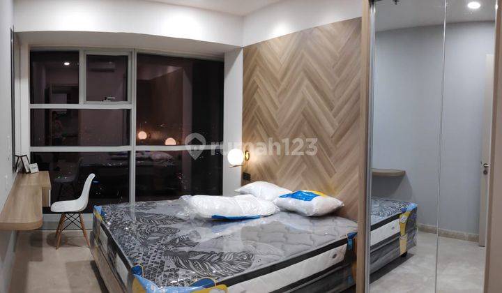 Apartemen One Icon Residence, Tunjungan Plaza, Surabaya Tipe Studio Furnished 2