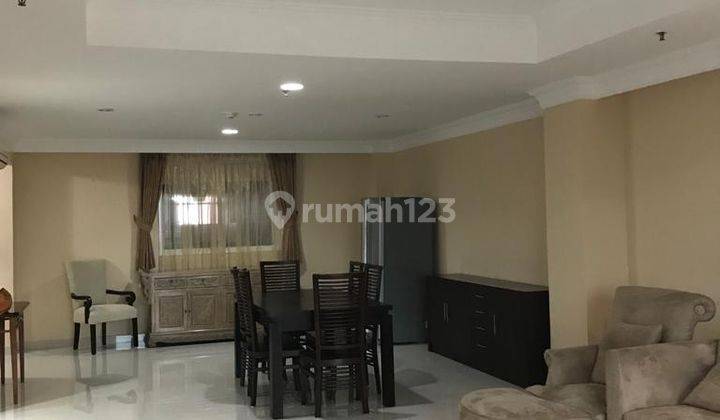  Apartemen Green Valley 3 Kamar Tidur Furnished Bagus 2