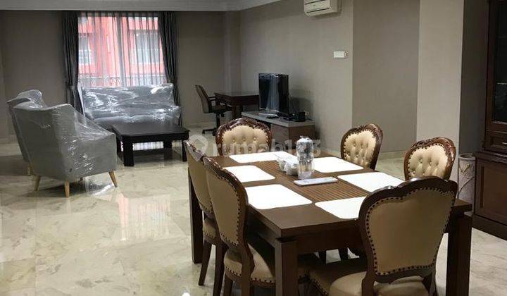 Apartemen Green View Pondok Indah Type 3BR 2