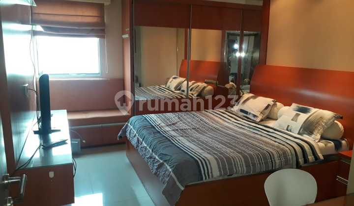 Sahid Sudirman Residence Fully Furnished Sahid Sudirman Residence Fully Furnished